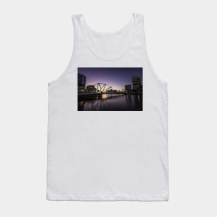 The Seafarers Bridge, Melbourne, Victoria, Australia. Tank Top